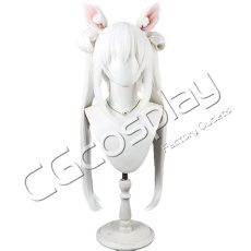 画像2: 勝利の女神：NIKKE　エヌ:ミラクルフェアリー(Anne:Miracle Fairy)　コスプレウィッグ　コスプレ衣装 (2)