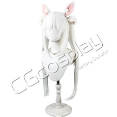 画像3: 勝利の女神：NIKKE　エヌ:ミラクルフェアリー(Anne:Miracle Fairy)　コスプレウィッグ　コスプレ衣装 (3)