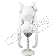 画像4: 勝利の女神：NIKKE　エヌ:ミラクルフェアリー(Anne:Miracle Fairy)　コスプレウィッグ　コスプレ衣装 (4)