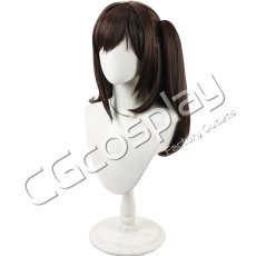 画像4: 勝利の女神：NIKKE　ナガ　コスプレウィッグ　コスプレ衣装 (4)