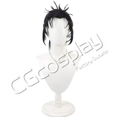 画像2: Fate/Grand Order　FGO　土方歳三　浅葱の羽織袴　コスプレウィッグ　コスプレ衣装 (2)