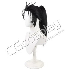 画像4: Fate/Grand Order　FGO　土方歳三　浅葱の羽織袴　コスプレウィッグ　コスプレ衣装 (4)