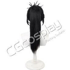 画像5: Fate/Grand Order　FGO　土方歳三　浅葱の羽織袴　コスプレウィッグ　コスプレ衣装 (5)