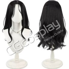 画像1: バーチャルYouTuber　Vtuber　白雪巴　コスプレウィッグ　コスプレ衣装 (1)