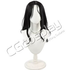 画像2: バーチャルYouTuber　Vtuber　白雪巴　コスプレウィッグ　コスプレ衣装 (2)