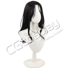 画像3: バーチャルYouTuber　Vtuber　白雪巴　コスプレウィッグ　コスプレ衣装 (3)