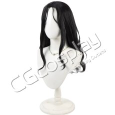 画像4: バーチャルYouTuber　Vtuber　白雪巴　コスプレウィッグ　コスプレ衣装 (4)