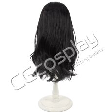 画像5: バーチャルYouTuber　Vtuber　白雪巴　コスプレウィッグ　コスプレ衣装 (5)