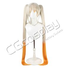 画像2: バーチャルYouTuber　VTuber　風真いろは　魔法少女まじかる☆ござる　コスプレウィッグ　コスプレ衣装 (2)