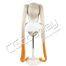 画像5: バーチャルYouTuber　VTuber　風真いろは　魔法少女まじかる☆ござる　コスプレウィッグ　コスプレ衣装 (5)