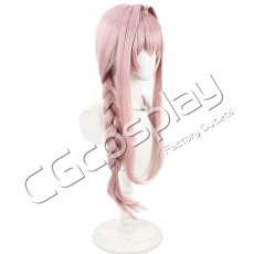 画像3: 勝利の女神：NIKKE　紅蓮:ブラックシャドウ　コスプレウィッグ　コスプレ衣装 (3)