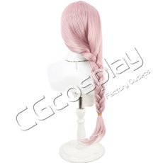 画像5: 勝利の女神：NIKKE　紅蓮:ブラックシャドウ　コスプレウィッグ　コスプレ衣装 (5)