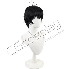 画像3: 真夜中ハートチューン　山吹有栖　コスプレウィッグ　コスプレ衣装 (3)