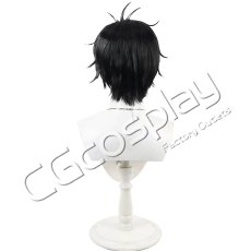 画像5: 真夜中ハートチューン　山吹有栖　コスプレウィッグ　コスプレ衣装 (5)