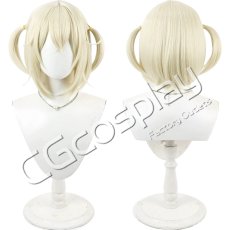 画像1: 勝利の女神：NIKKE　リター:キュートサンフラワー　コスプレウィッグ　コスプレ衣装 (1)