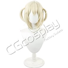 画像2: 勝利の女神：NIKKE　リター:キュートサンフラワー　コスプレウィッグ　コスプレ衣装 (2)