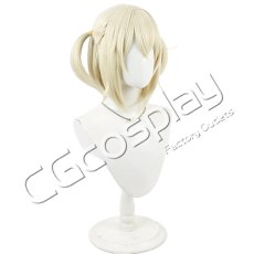 画像3: 勝利の女神：NIKKE　リター:キュートサンフラワー　コスプレウィッグ　コスプレ衣装 (3)