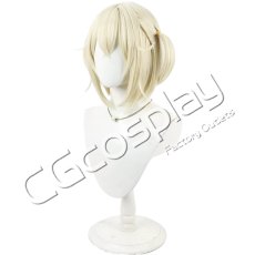 画像4: 勝利の女神：NIKKE　リター:キュートサンフラワー　コスプレウィッグ　コスプレ衣装 (4)