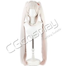 画像2: 崩壊：スターレイル　火花　コスプレウィッグ　コスプレ衣装 (2)