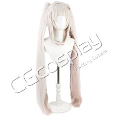 画像3: 崩壊：スターレイル　火花　コスプレウィッグ　コスプレ衣装 (3)