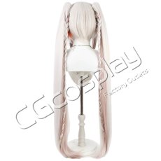 画像5: 崩壊：スターレイル　火花　コスプレウィッグ　コスプレ衣装 (5)