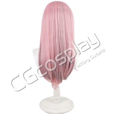 画像5: バーチャルYouTuber　VTuber　森美声　ロッカー衣装　コスプレウィッグ　コスプレ衣装 (5)