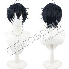 画像1: 終末のワルキューレ　ベルゼブブ　コスプレウィッグ　コスプレ衣装 (1)