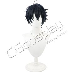 画像2: 終末のワルキューレ　ベルゼブブ　コスプレウィッグ　コスプレ衣装 (2)