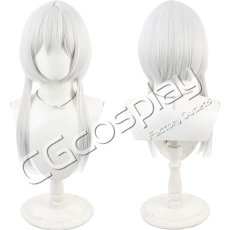 画像1: 真夜中ハートチューン　霧乃イコ　コスプレウィッグ　コスプレ衣装 (1)