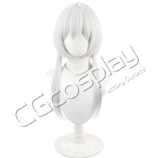 画像2: 真夜中ハートチューン　霧乃イコ　コスプレウィッグ　コスプレ衣装 (2)