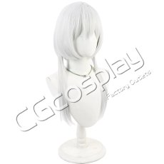 画像3: 真夜中ハートチューン　霧乃イコ　コスプレウィッグ　コスプレ衣装 (3)