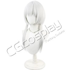 画像4: 真夜中ハートチューン　霧乃イコ　コスプレウィッグ　コスプレ衣装 (4)