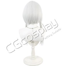 画像5: 真夜中ハートチューン　霧乃イコ　コスプレウィッグ　コスプレ衣装 (5)