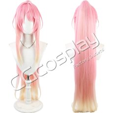 画像1: 鳴潮(Wuthering Waves)　エイメス　コスプレウィッグ　コスプレ衣装 (1)