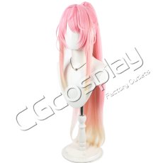 画像4: 鳴潮(Wuthering Waves)　エイメス　コスプレウィッグ　コスプレ衣装 (4)