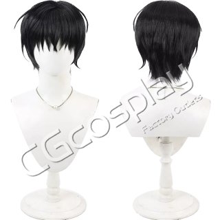 刀剣乱舞 三郎国宗 コスプレウィッグ コスプレ衣装