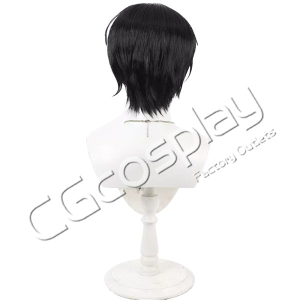 刀剣乱舞 安宅切 コスプレウィッグ コスプレ衣装