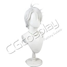 画像3: 刀剣乱舞　鬼丸国綱　コスプレウィッグ　コスプレ衣装 (3)