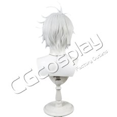 画像5: 刀剣乱舞　鬼丸国綱　コスプレウィッグ　コスプレ衣装 (5)