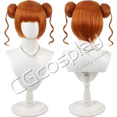 画像1: ドキドキ!プリキュア　四葉ありす　私服　コスプレウィッグ　コスプレ衣装 (1)