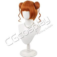 画像3: ドキドキ!プリキュア　四葉ありす　私服　コスプレウィッグ　コスプレ衣装 (3)