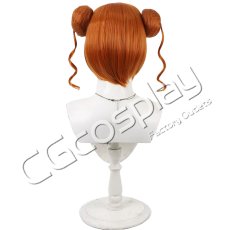 画像5: ドキドキ!プリキュア　四葉ありす　私服　コスプレウィッグ　コスプレ衣装 (5)