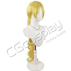 画像4: スイートプリキュア♪　南野奏(キュアリズム)　コスプレウィッグ　コスプレ衣装 (4)