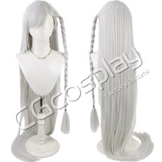 画像1: Fate/Grand Order　FGO　オルガマリー　コスプレウィッグ　コスプレ衣装 (1)
