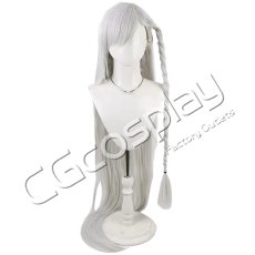 画像2: Fate/Grand Order　FGO　オルガマリー　コスプレウィッグ　コスプレ衣装 (2)