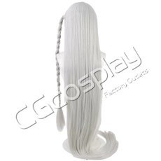 画像5: Fate/Grand Order　FGO　オルガマリー　コスプレウィッグ　コスプレ衣装 (5)