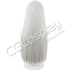 画像5: アークナイツ　フロストノヴァ　コスプレウィッグ　コスプレ衣装 (5)