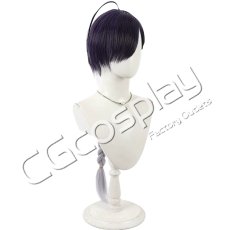 画像3: 拷問バイトくんの日常　シウ　コスプレウィッグ　コスプレ衣装 (3)