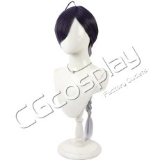 画像4: 拷問バイトくんの日常　シウ　コスプレウィッグ　コスプレ衣装 (4)