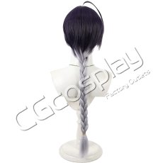 画像5: 拷問バイトくんの日常　シウ　コスプレウィッグ　コスプレ衣装 (5)